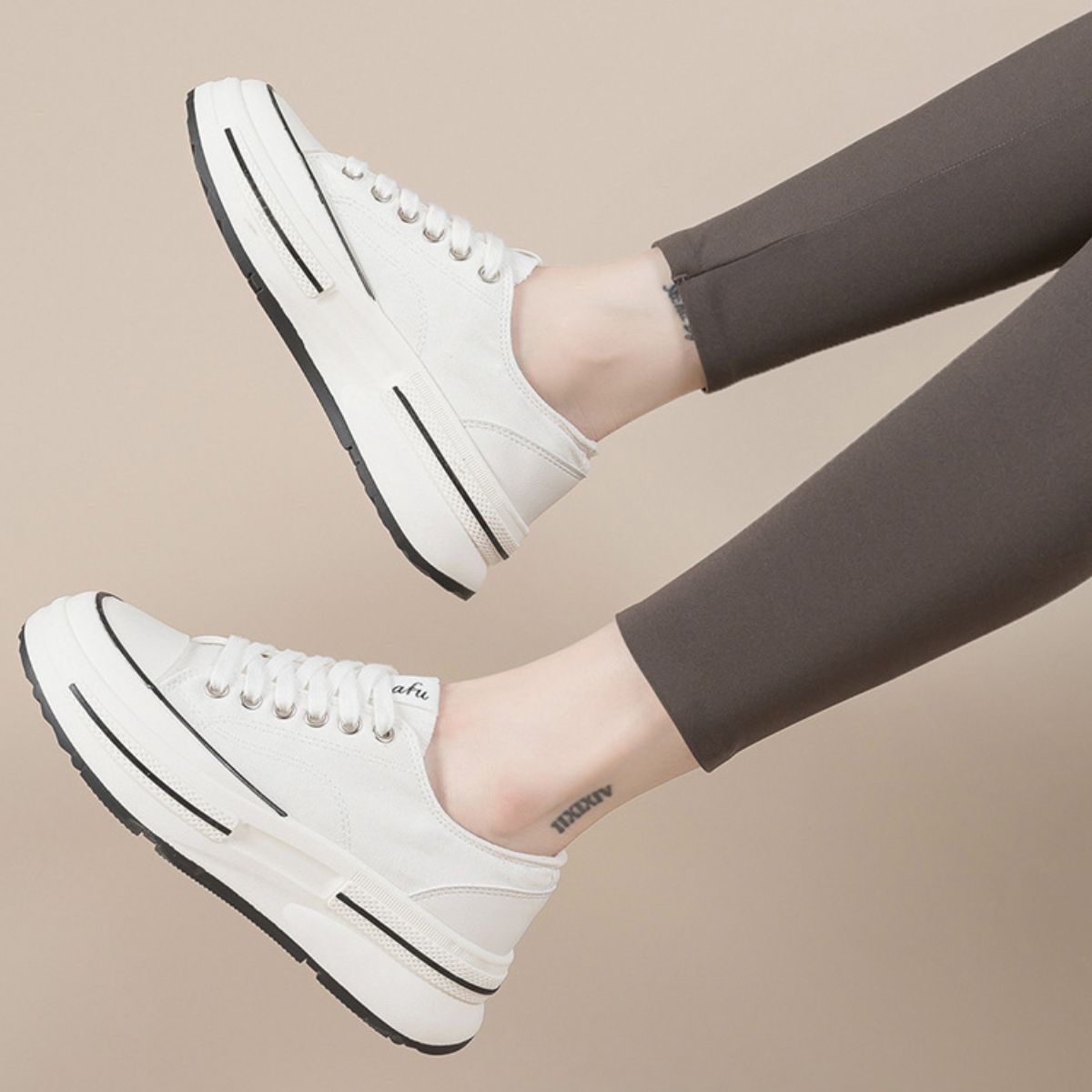 Platform Sneakers