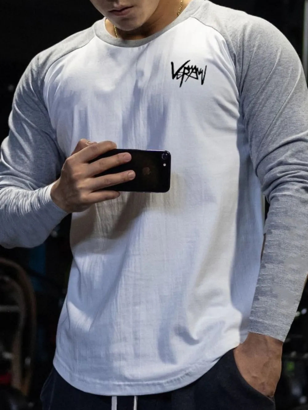 Men's Gym and Clothing Collection