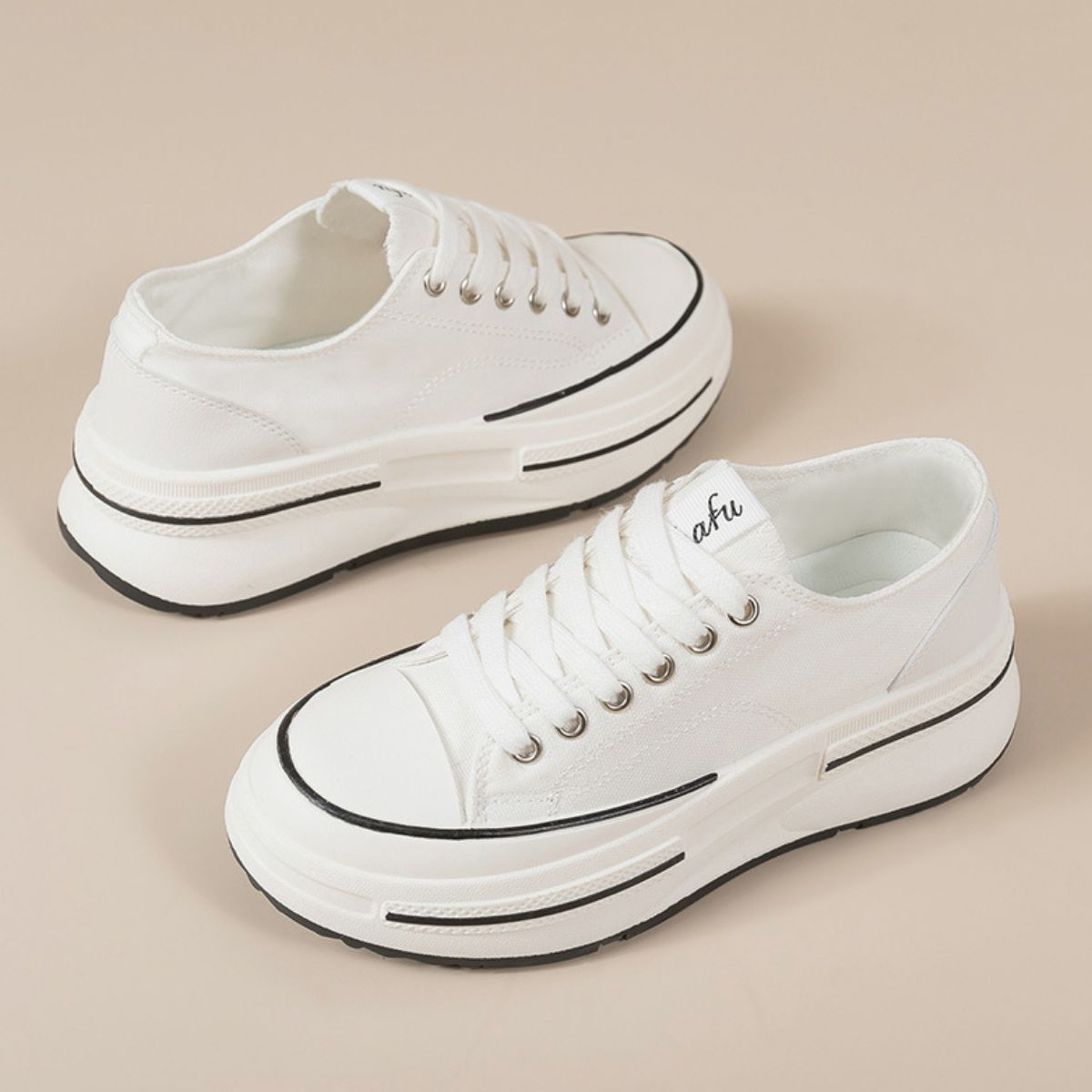Platform Sneakers