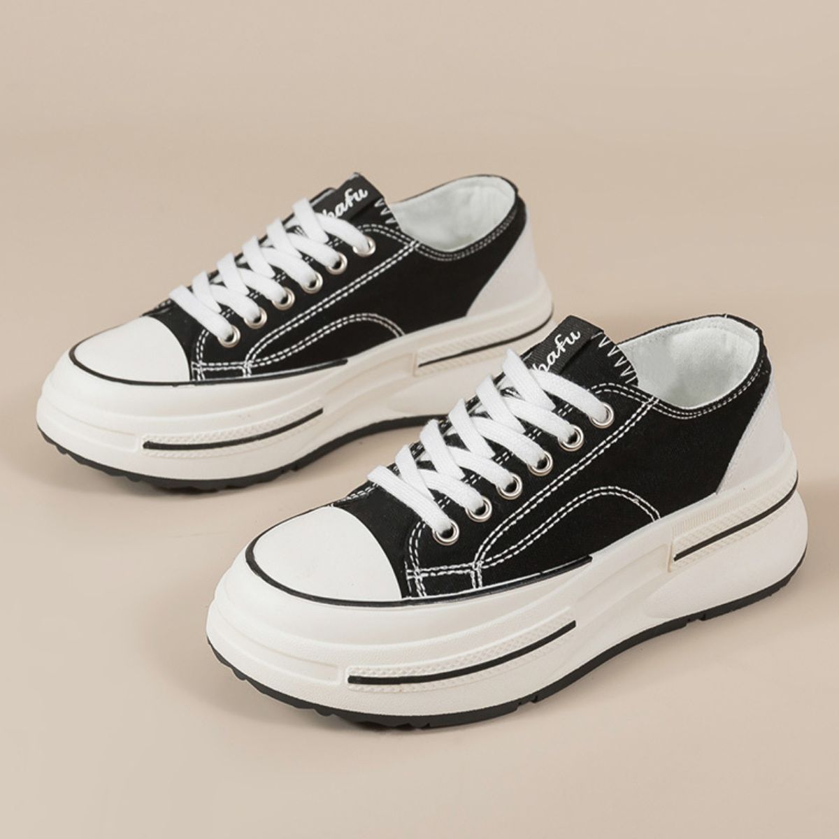 Platform Sneakers
